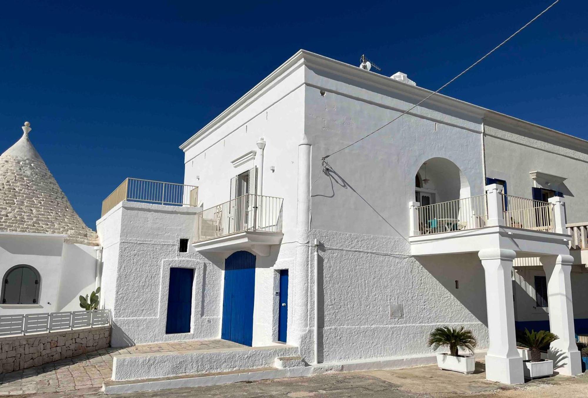 Masseria Forcatella Fasano Dış mekan fotoğraf