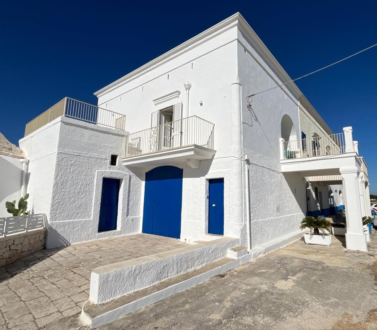 Masseria Forcatella Fasano Dış mekan fotoğraf